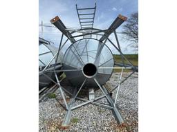 Chore-Time 15 ton Free standing Grain Bin