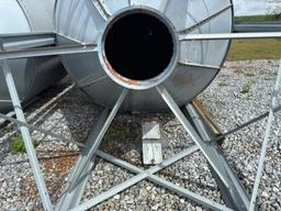 Chore-Time 15 ton Free standing Grain Bin