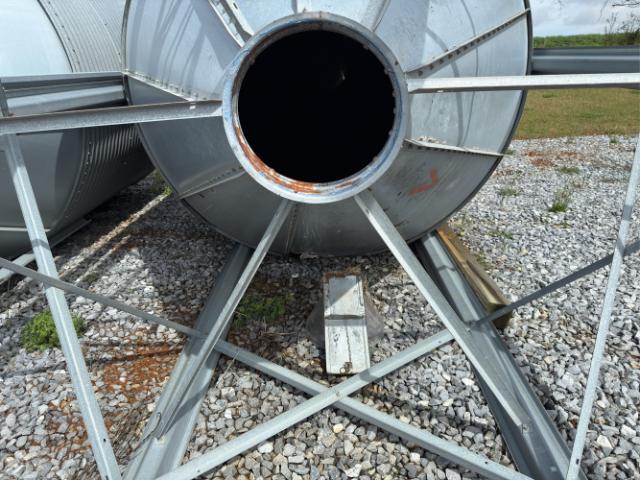 Chore-Time 15 ton Free standing Grain Bin