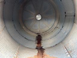 Chore-Time 15 ton Free standing Grain Bin