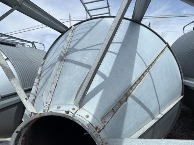 Chore-Time 15 ton Free standing Grain Bin