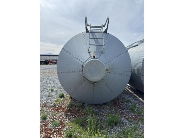 Chore-Time 15 ton Free standing Grain Bin