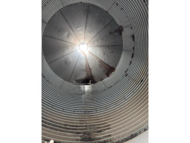 Chore-Time 15 ton Free standing Grain Bin