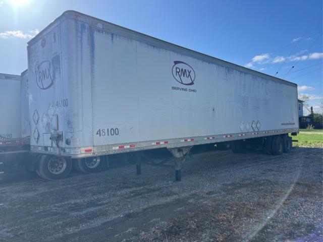 2007 Great Dane 48' Van Trailer