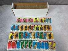 (700+) 1971-72 Topps Basketball Cards with Duplicates
