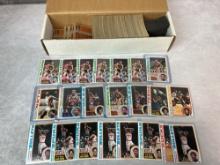 (550+) 1978-79 Topps Basketball Cards with Duplicates