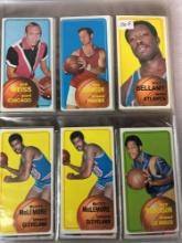 (115+) 1970-71 Topps Basketball Cards with Duplicates