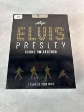 2024 Leaf Elvis Presley Icons Collection Hobby Box sealed