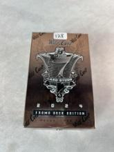 2024 Wild Card 7 Card Stud Football Hobby Box sealed