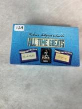 2024 Historic Autograph All-Time Greats Baseball Box sealed