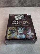2024 Press Pass Premium Baseball Hobby Box sealed