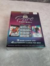 2024 Pro Set Pure Football Hobby Box sealed