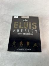 2024 Leaf Elvis Presley Icons Collection Hobby Box sealed