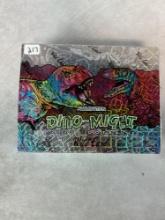 2023 Wild Card Football Dino-Might Hobby Box sealed