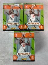 2022/23 WNBA Prizm Blaster 3 Box Lot