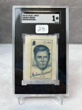 Mordecai Brown SGC 1