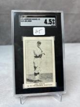 1921 Judge American  Caramel SGC 4.5