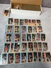 (475+) 1978-79 Topps Basketball Cards with Duplicates - Stars & Rookies