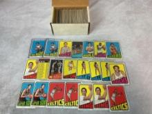 (250+) 1972-73 Topps Basketball Cards with Duplicates - Stars & Rookies