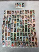 (90+) 1980-81 Topps Basketball Cards - Un-Perforated