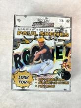 Paul Skenes 2024 Limited Edition Comix Box sealed Wild Card