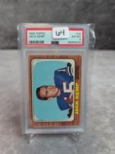 Jack Kemp 1966 Topps #26 PSA 6