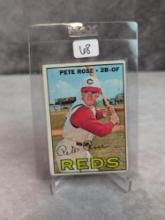 Pete Rose 1967 Topps #430