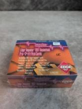 1997 Collectors Edge Impulse Pro/Draft Pick Cards Wax Box - Factory Sealed