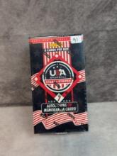 2025 Panini USA Stars & Stripes Baseball Hobby Box Sealed