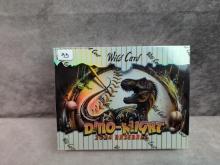 2024 Wild Card 2024 Baseball Dino-Might Hobby Box sealed