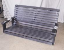 4-ft Black Rool Back Swing