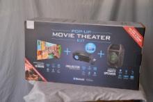 Pop-Up Movie Theater Kit