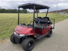 2024 E-Z-Go Valor 48V Golf Cart