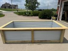 Raised Garden Bed