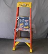 Werner 4 ft Stepladder
