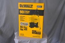 Dewalt Battery Powered Backpack Sprayer
