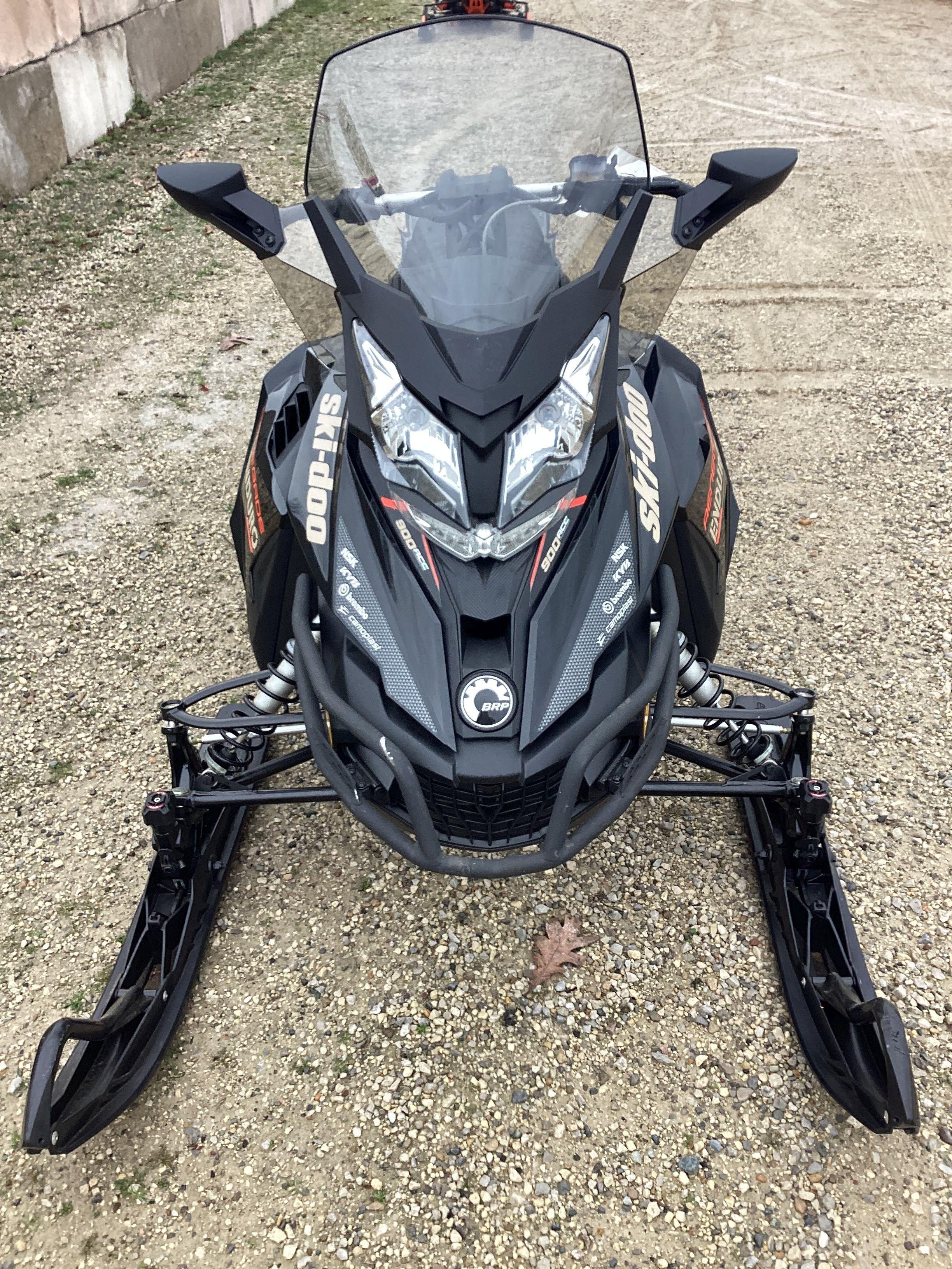 2016 SKI DOO 900 ENDURAL RENEGADE