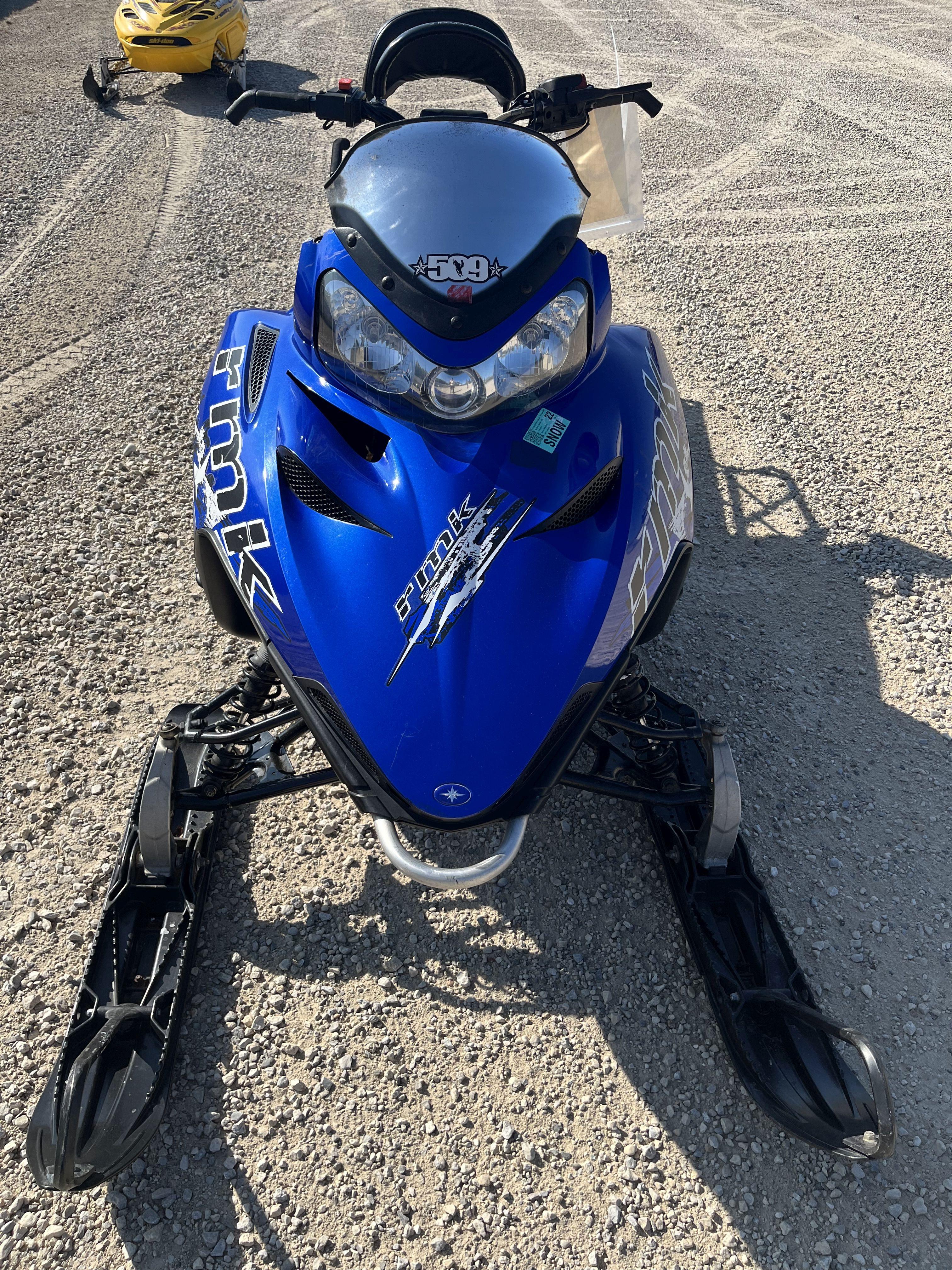 2010 POLARIS 600 RMK