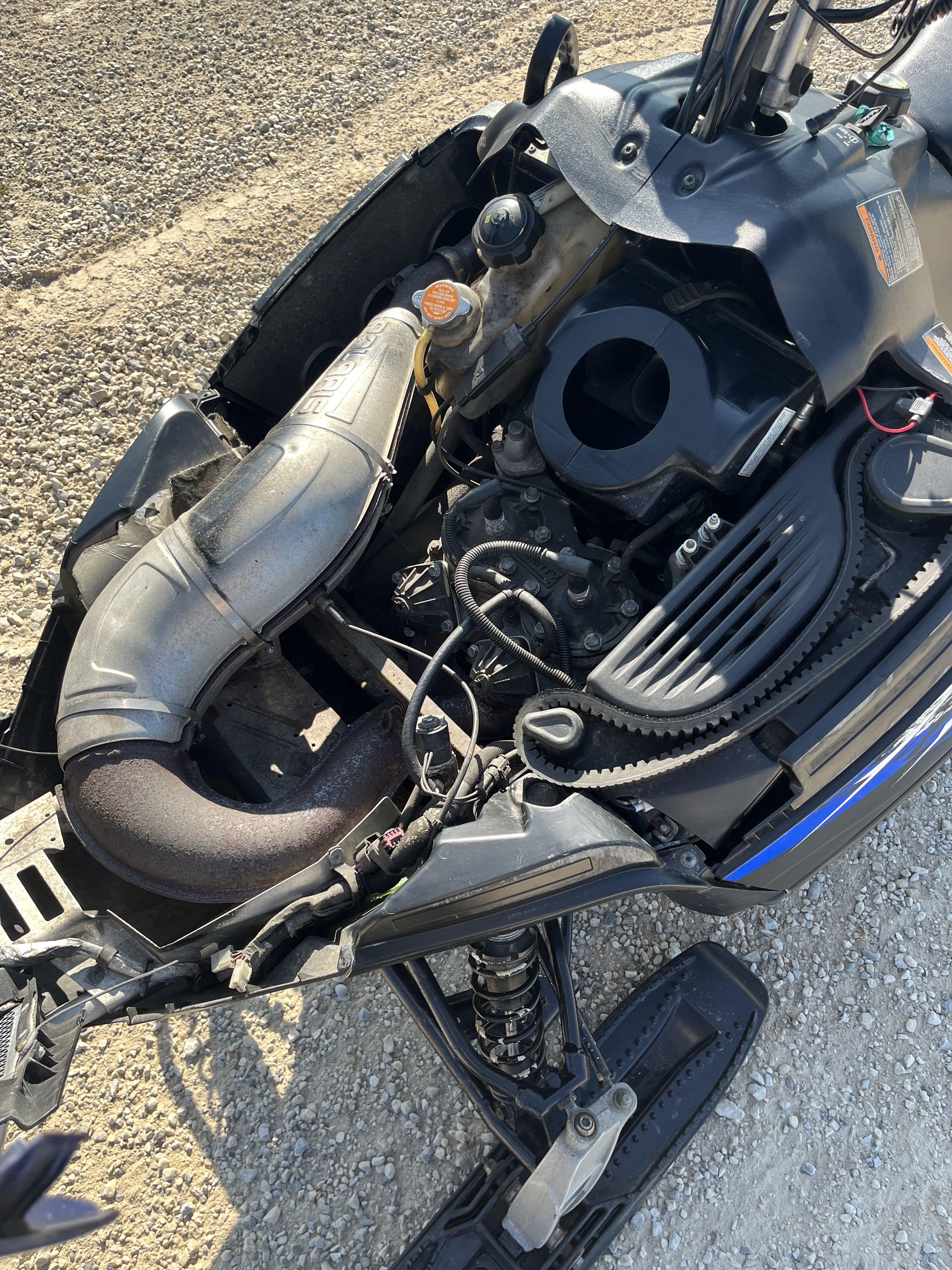 2010 POLARIS 600 RMK
