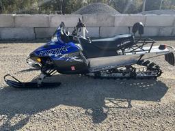 2010 POLARIS 600 RMK