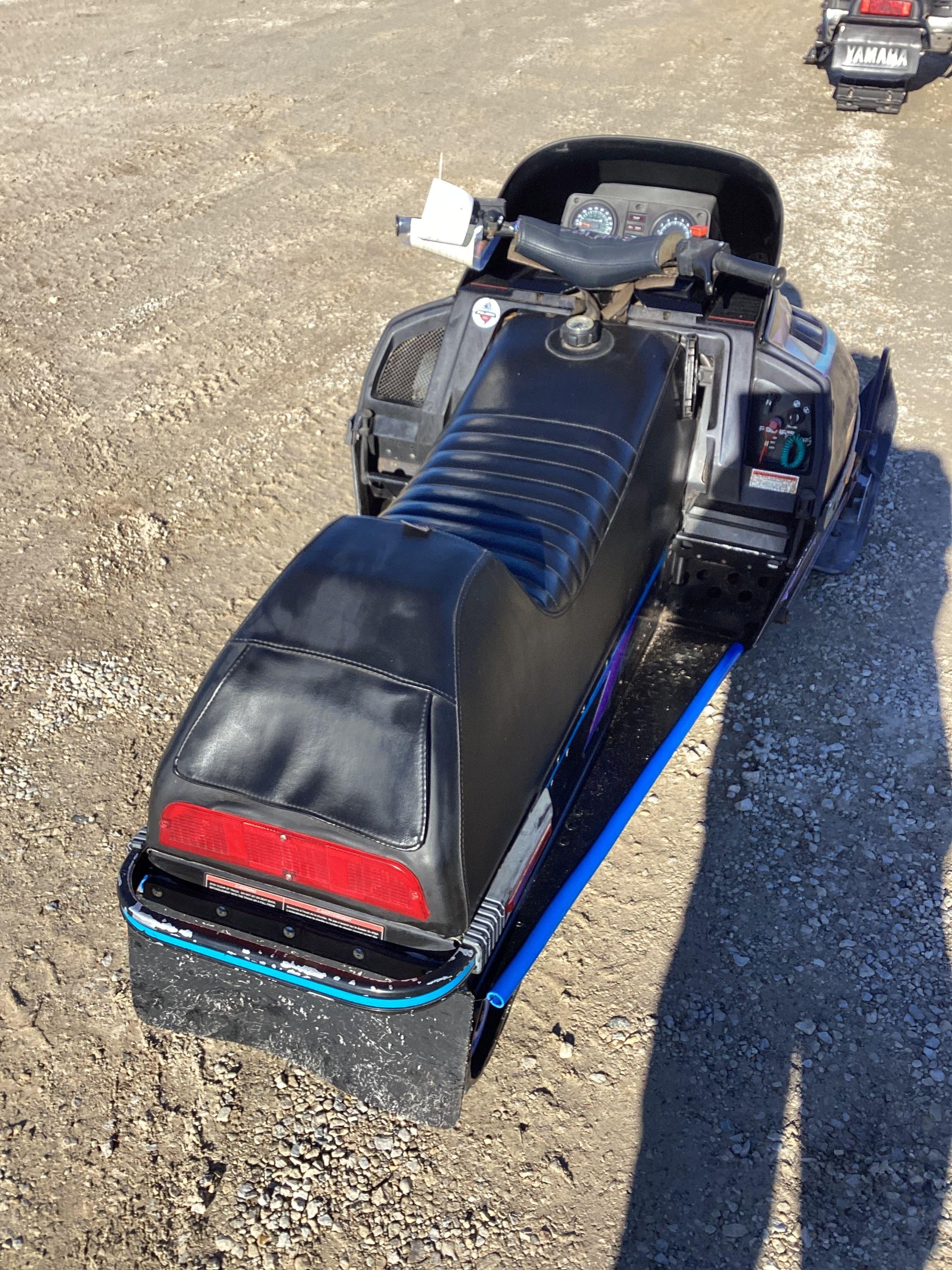 1995 POLARIS XLT 600