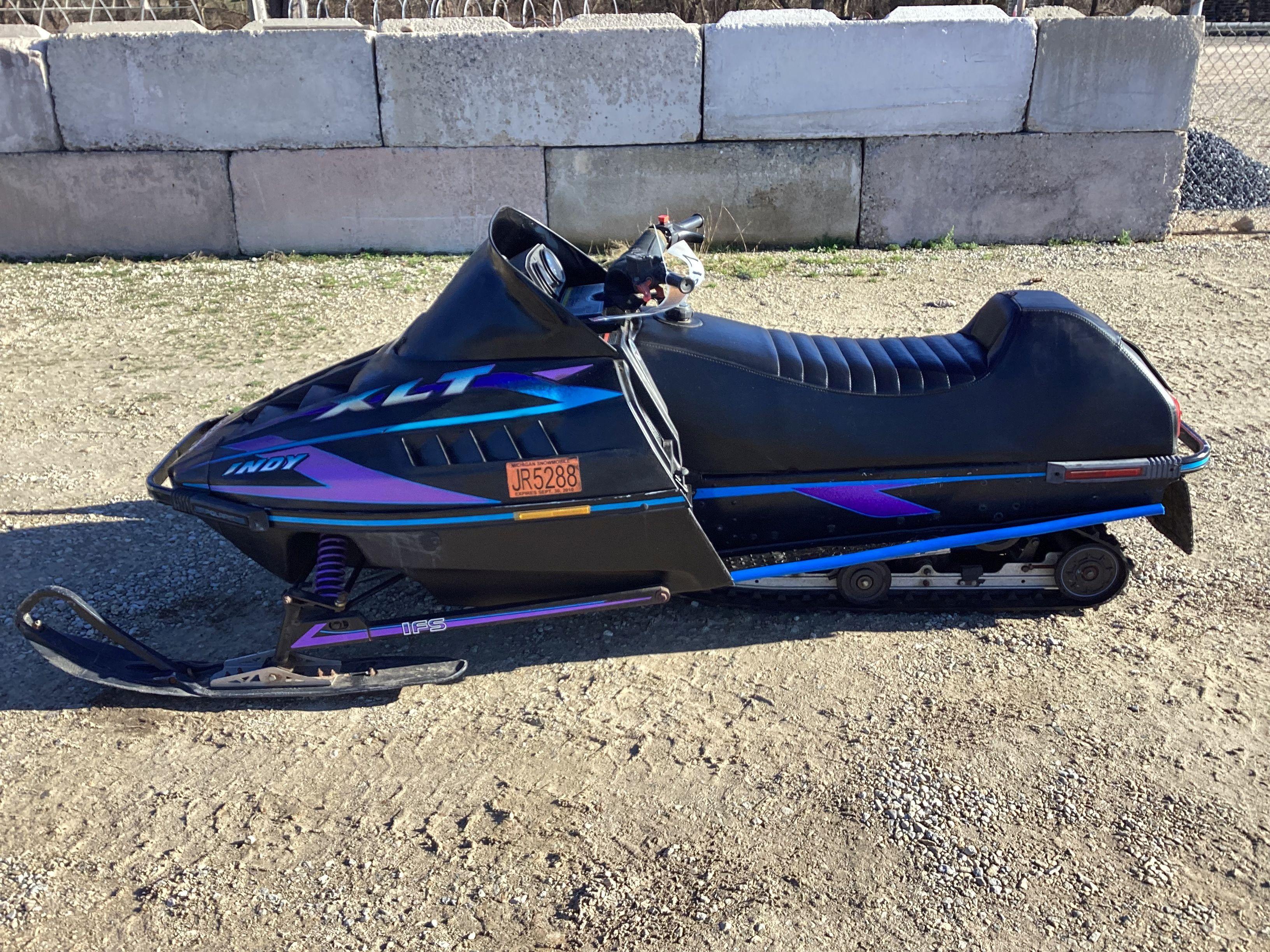 1995 POLARIS XLT 600