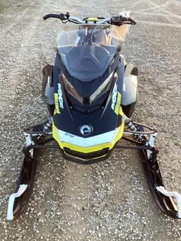 2018 SKI DOO 850 BLIZZARD