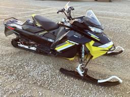 2018 SKI DOO 850 BLIZZARD