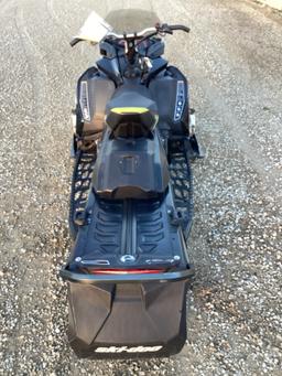 2018 SKI DOO 850 BLIZZARD