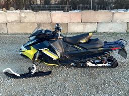 2018 SKI DOO 850 BLIZZARD