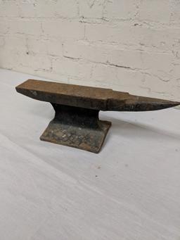 Doc Cavalliere's Anvil