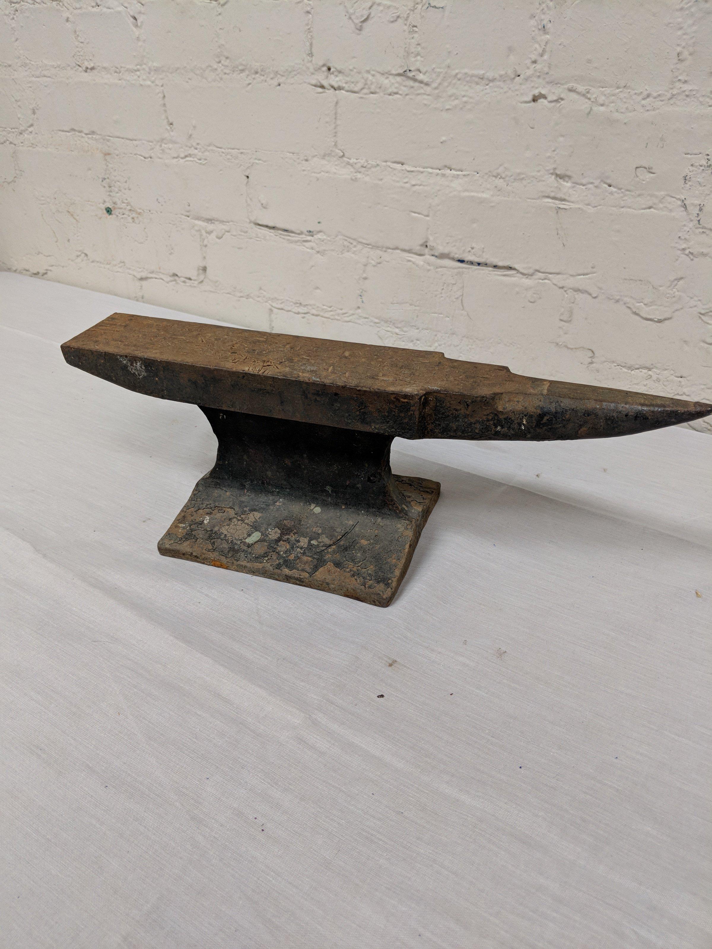 Doc Cavalliere's Anvil