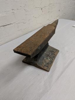 Doc Cavalliere's Anvil