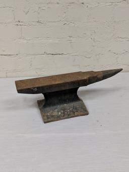 Doc Cavalliere's Anvil